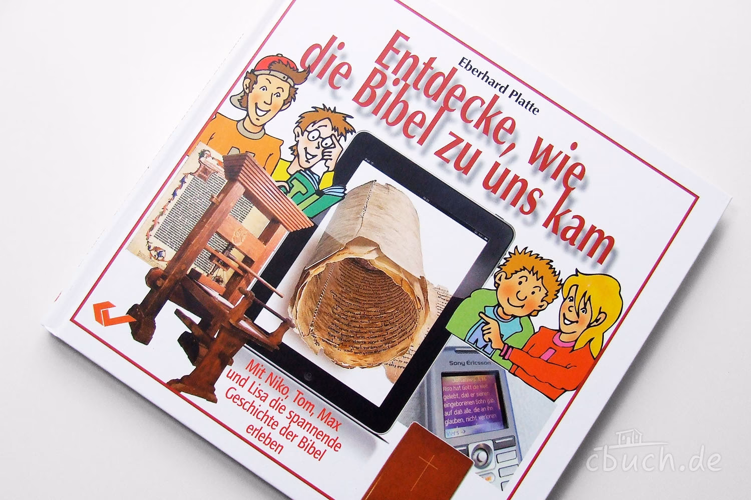 Was ist die Herkunft der Bibel?