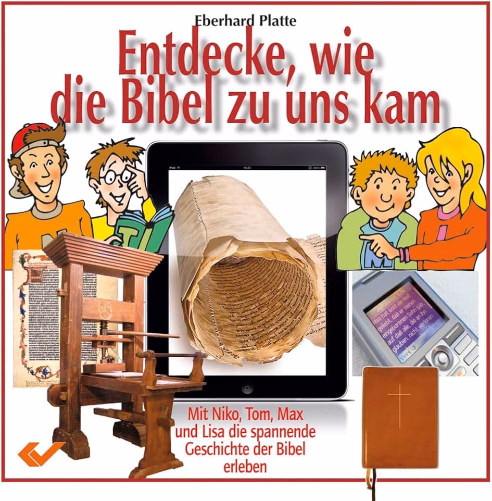 Wer hat die Bibel wirklich geschrieben?
