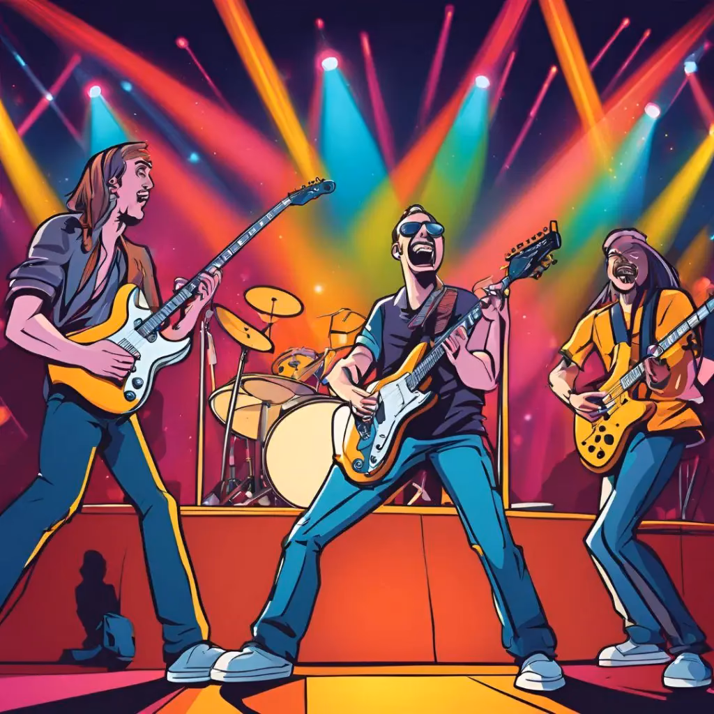 Wer erfand Rockmusik?