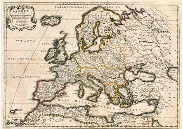 Wie kam es in Europa erstmals zum Schokoladenkonsum?