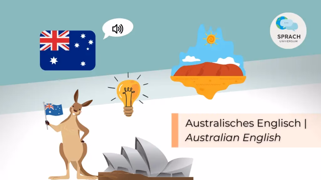 Wie kam es dazu, dass in Australien Englisch gesprochen wird?