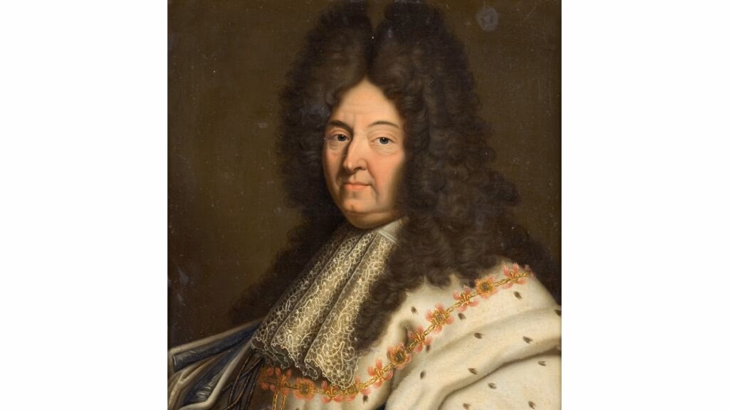 Warum war Ludwig XIV. ein absolutistischer Herrscher?