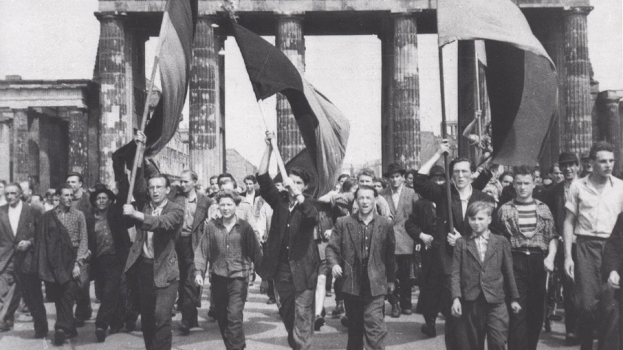 Warum gab es in der DDR einen Aufstand?