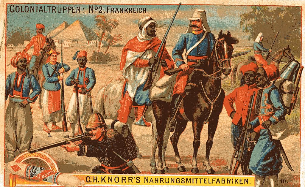 Wie ist der Imperialismus entstanden?