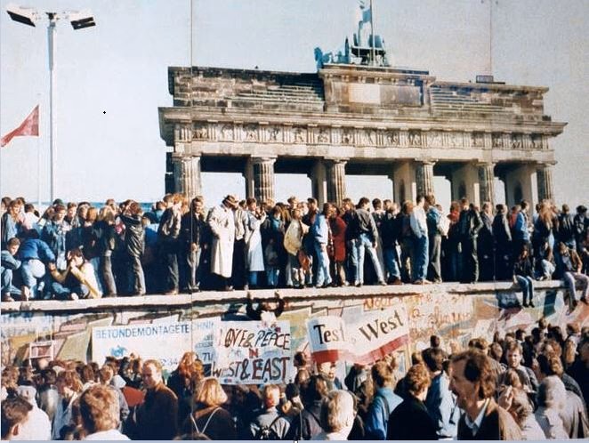 Warum kam es zum Mauerbau?