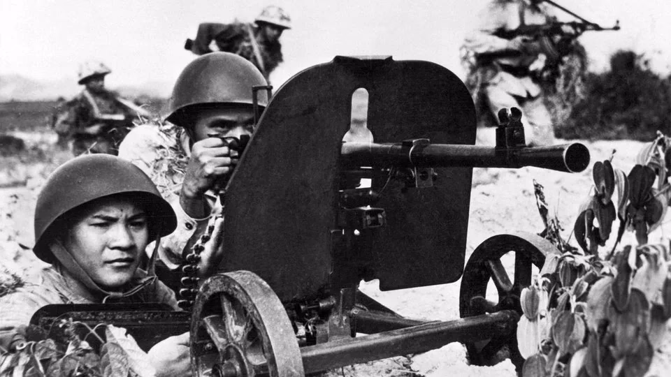 Wie kam es zur Teilung Vietnams?