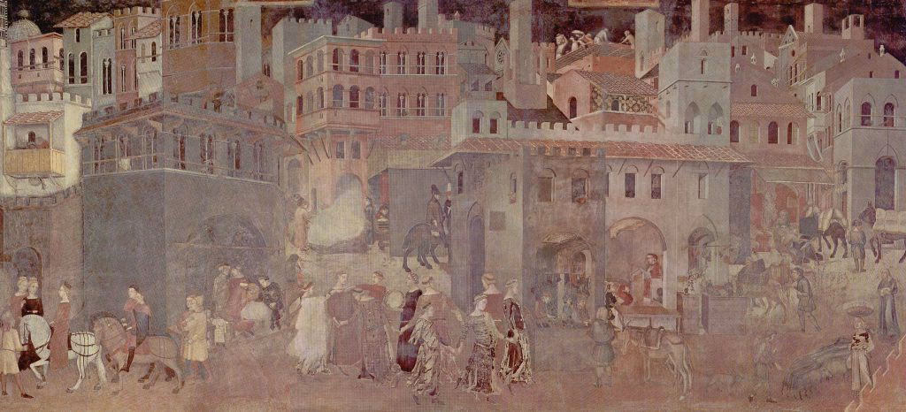 Was ist der bürgerliche Stand?