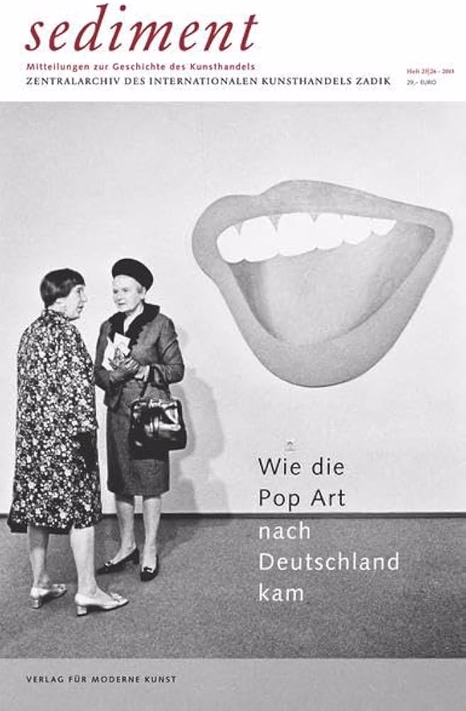 Wie ist die Pop-Art entstanden?
