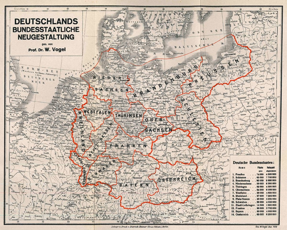 Wieso wurde das Heilige Römische Reich aufgelöst?