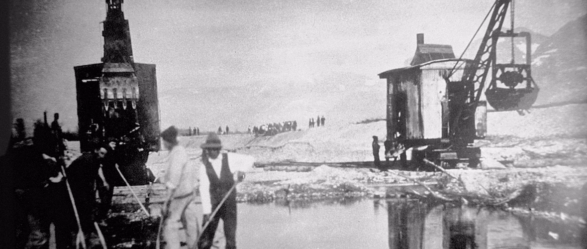 Warum wurde der Rhein reguliert?