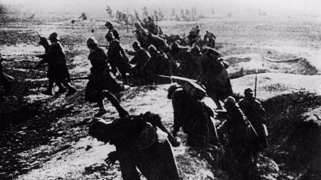 Wieso kam es zur Schlacht von Verdun?