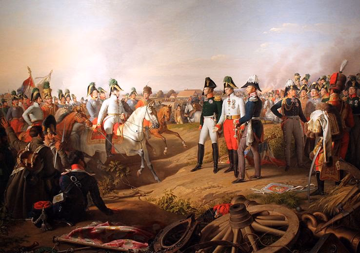 Warum hat Napoleon die Völkerschlacht bei Leipzig verloren?