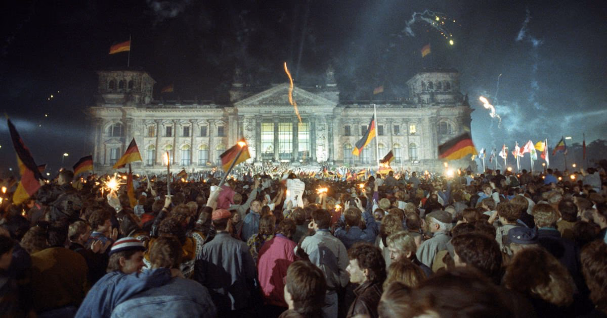 Was ist der Ursprung des Wortes Wiedervereinigung?