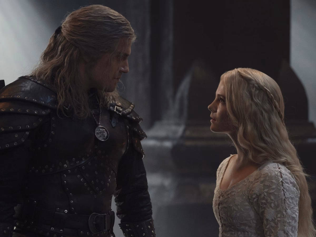 Was ist Ciri für Geralt?