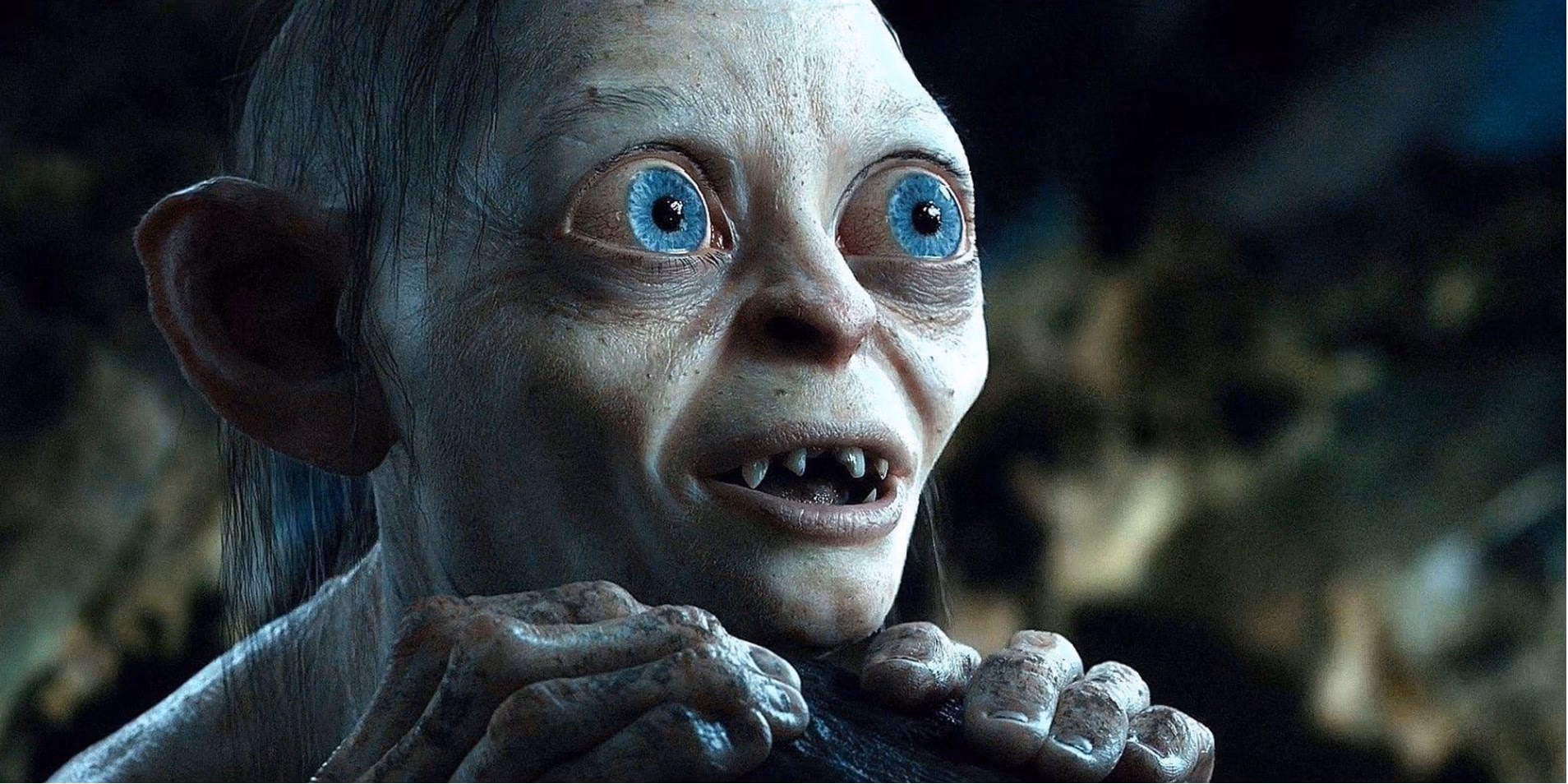 Wie folgte Gollum nach Moria?