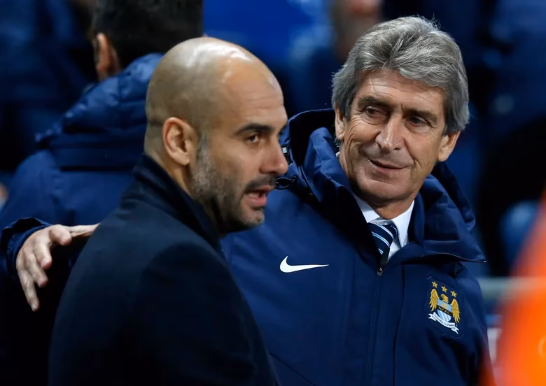 Warum hat sich Pep Guardiola für Man City entschieden?