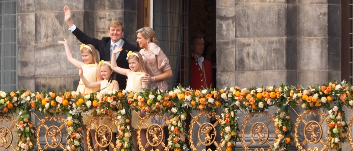 Wer war die letzte Königin der Niederlande?