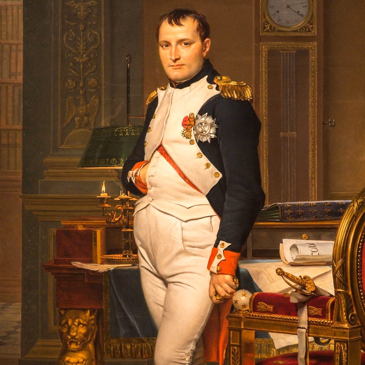 Wie kam es zum Aufstieg von Napoleon?