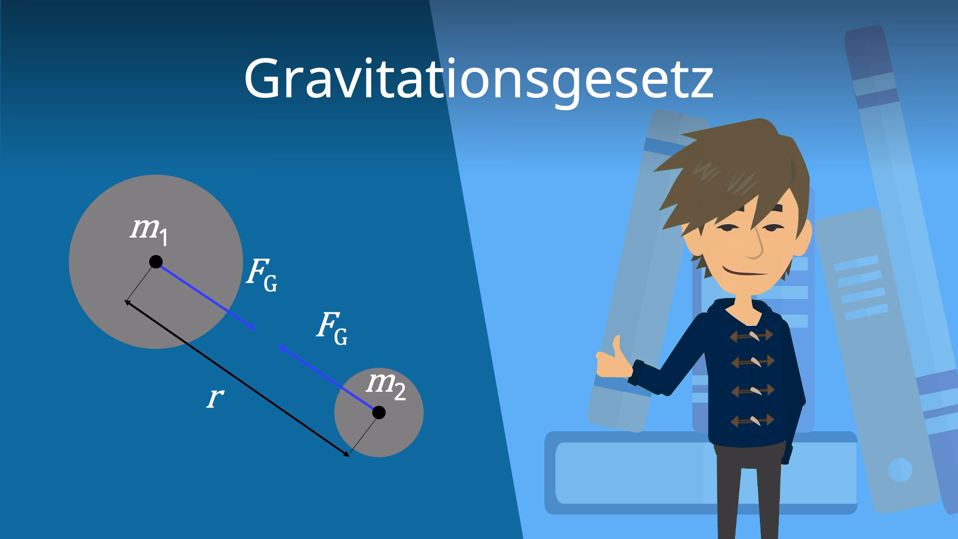 Wie kam Newton auf die Gravitationskonstante?
