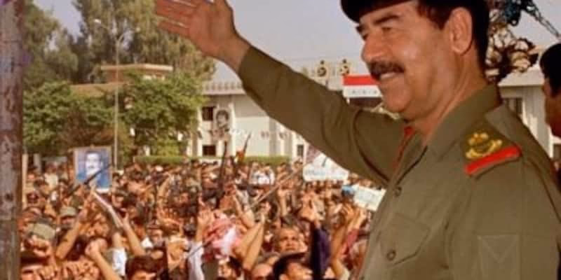Warum hat der Irak Saddam Hussein hingerichtet?