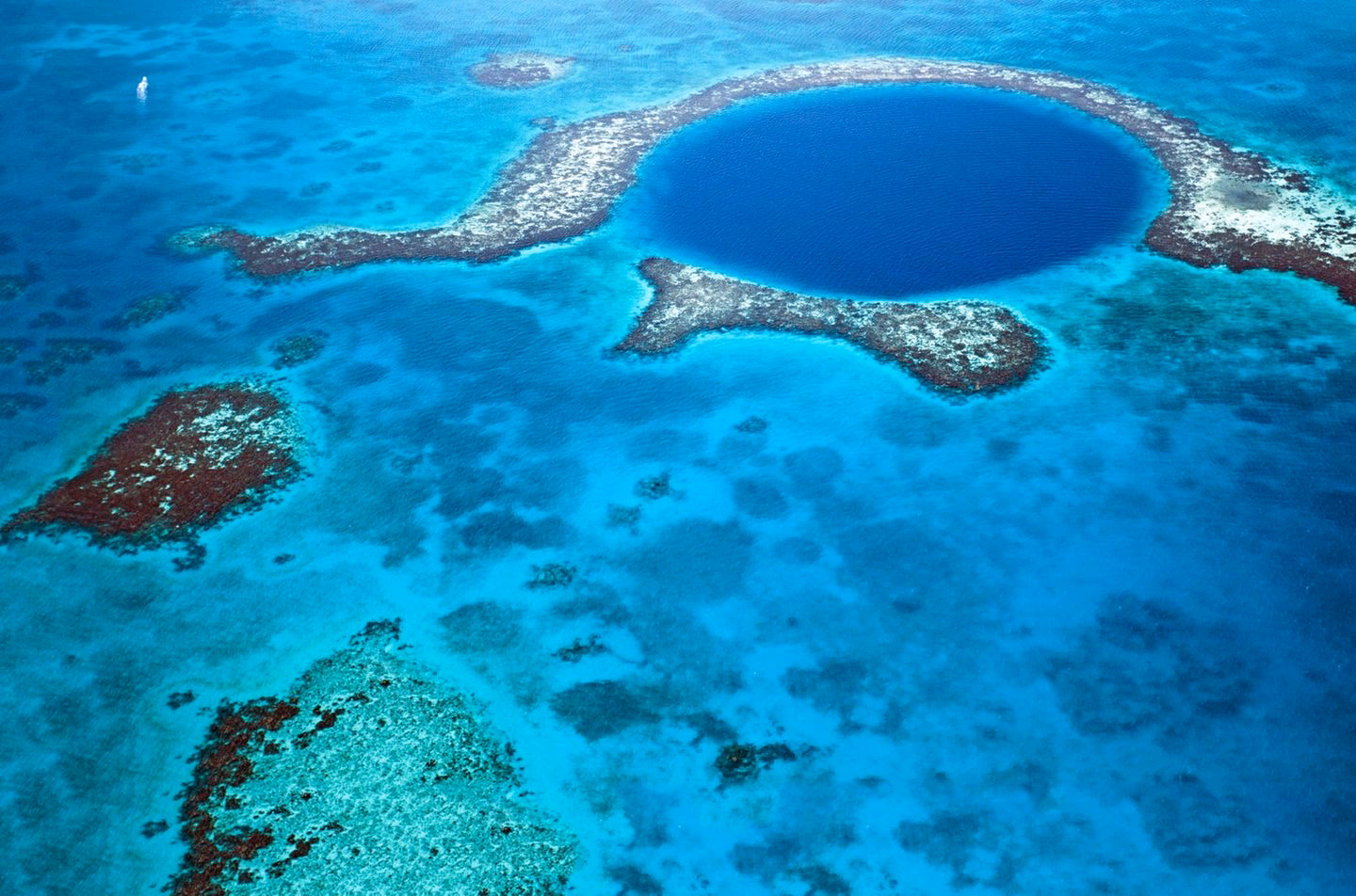 Wie entstand auf der Erde das Wasser?