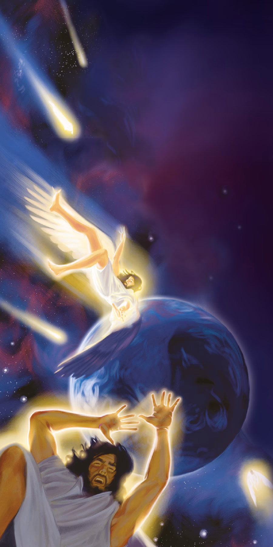 Wie werden Dämonen erschaffen?