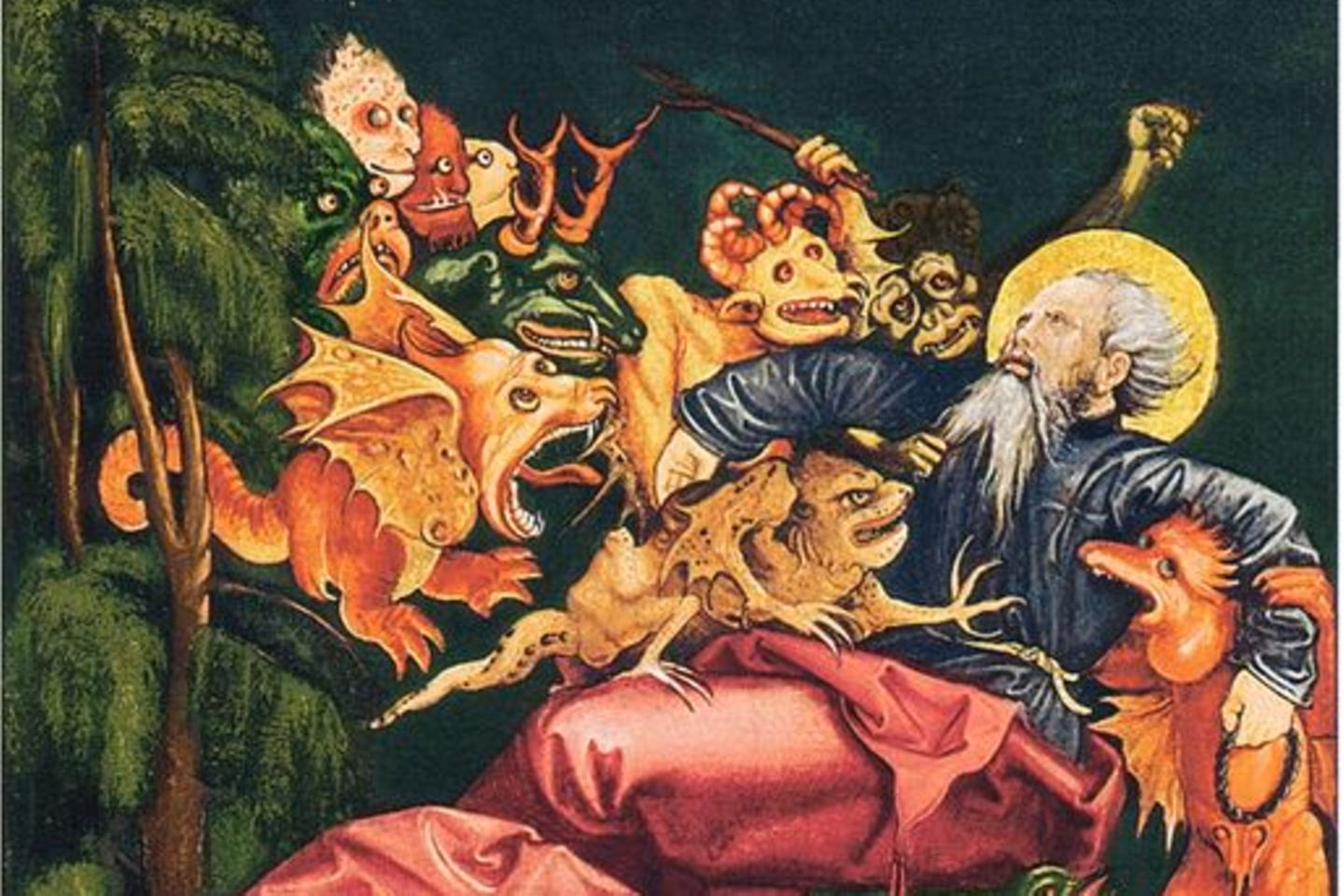 Wie entstehen Dämonen?