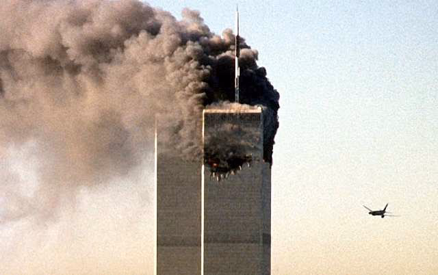 Wer flog die Flugzeuge ins World Trade Center?
