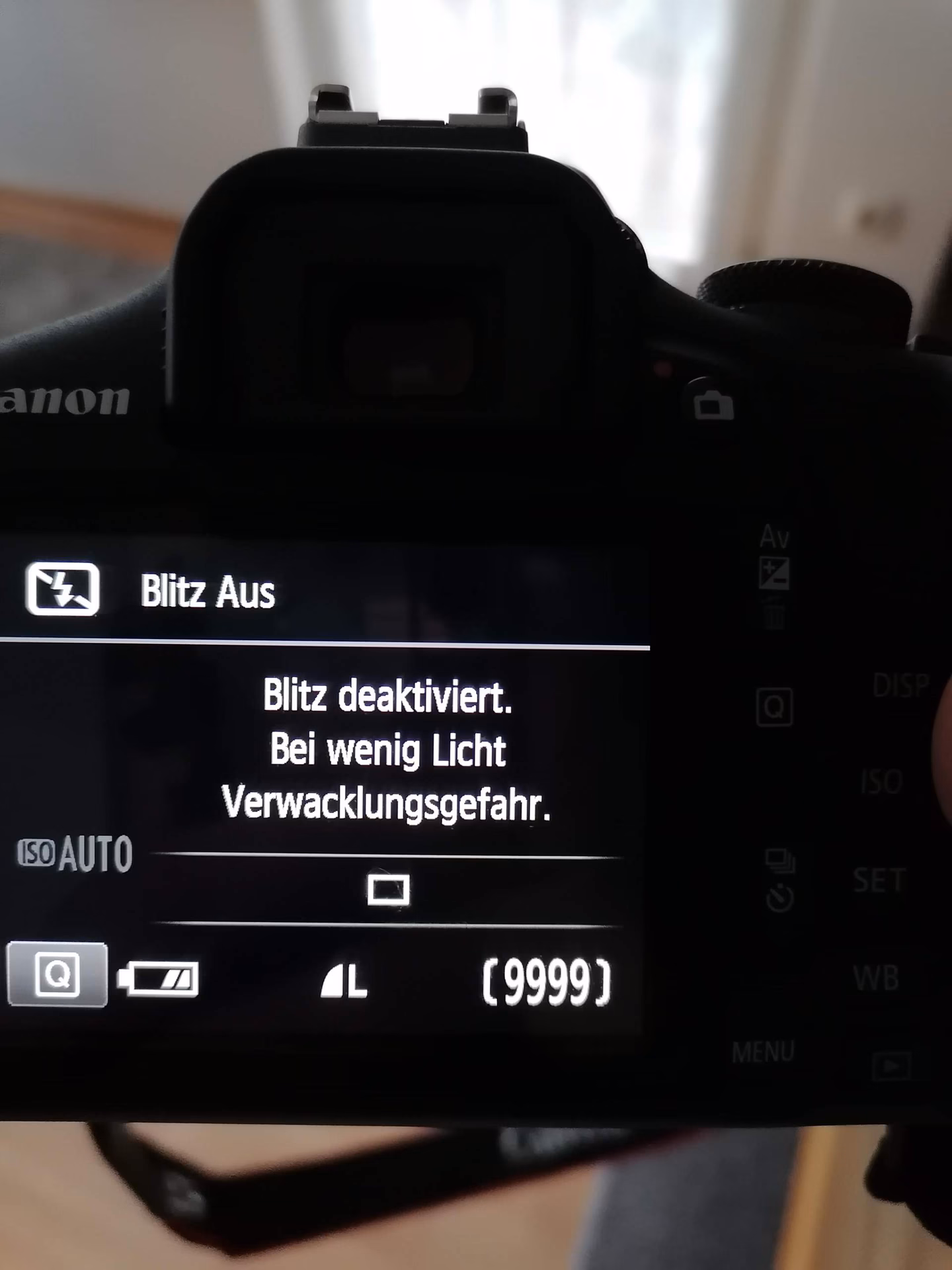 Wie lange hält ein Canon-Akku?