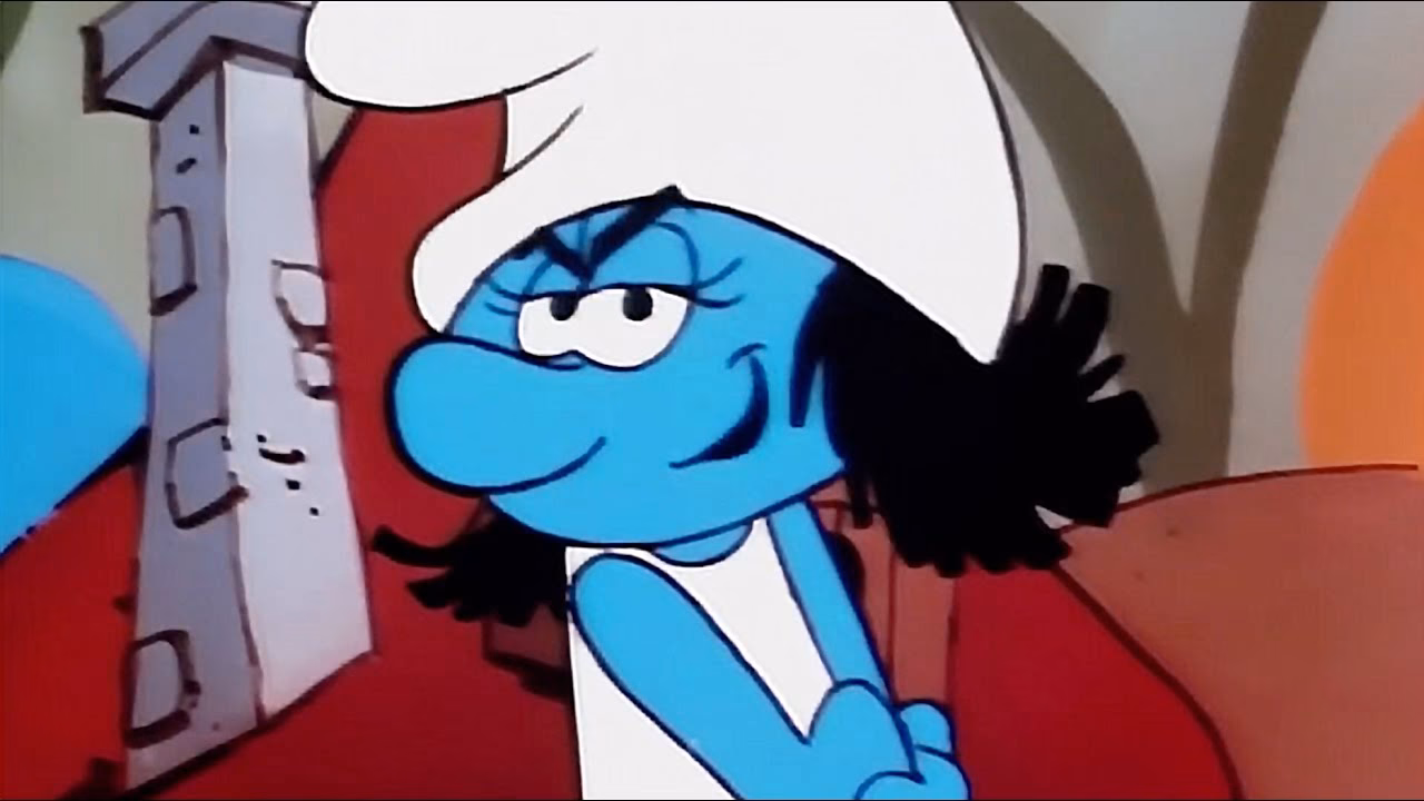 Wie hat Gargamel Schlumpfine gemacht?