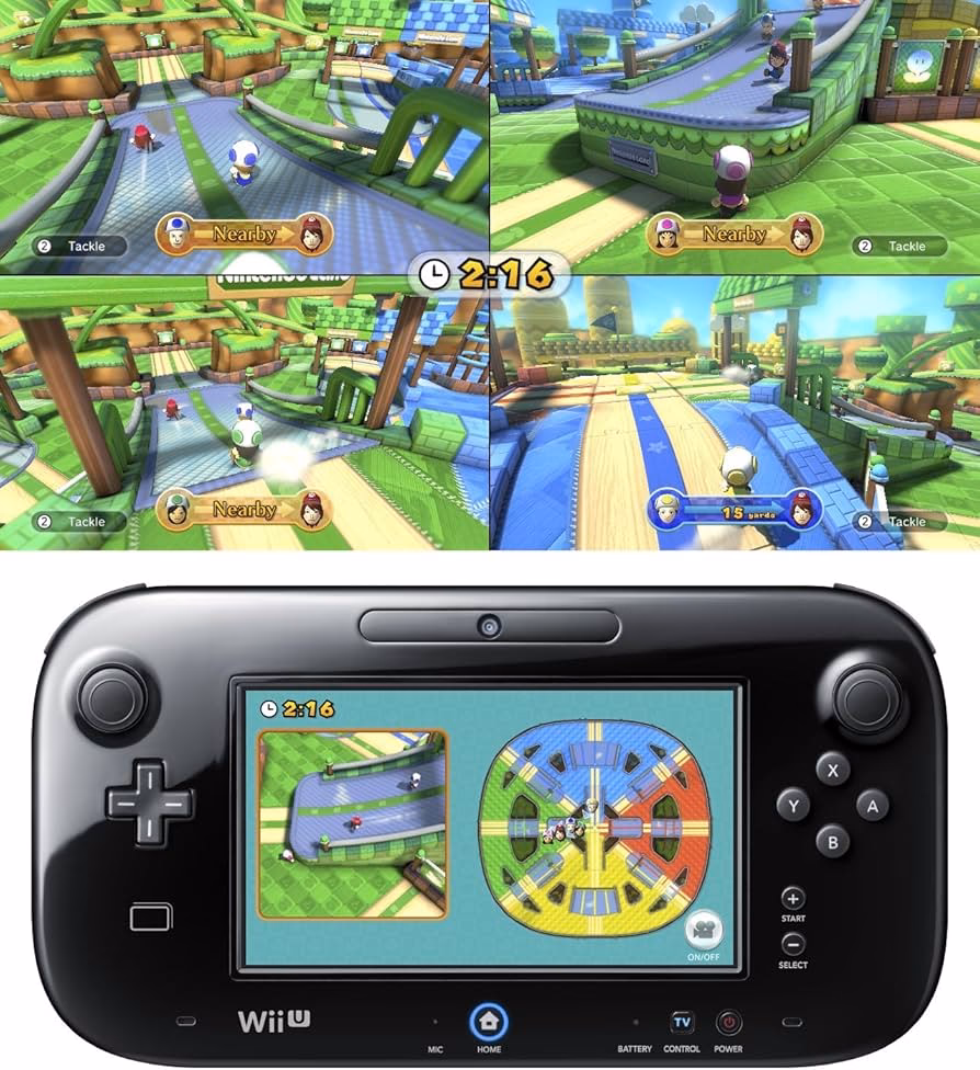 Warum floppte die Wii U?