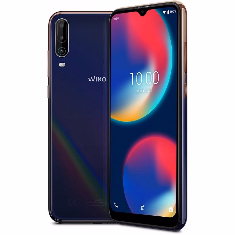 Wie alt ist das Wiko Lenny 3?