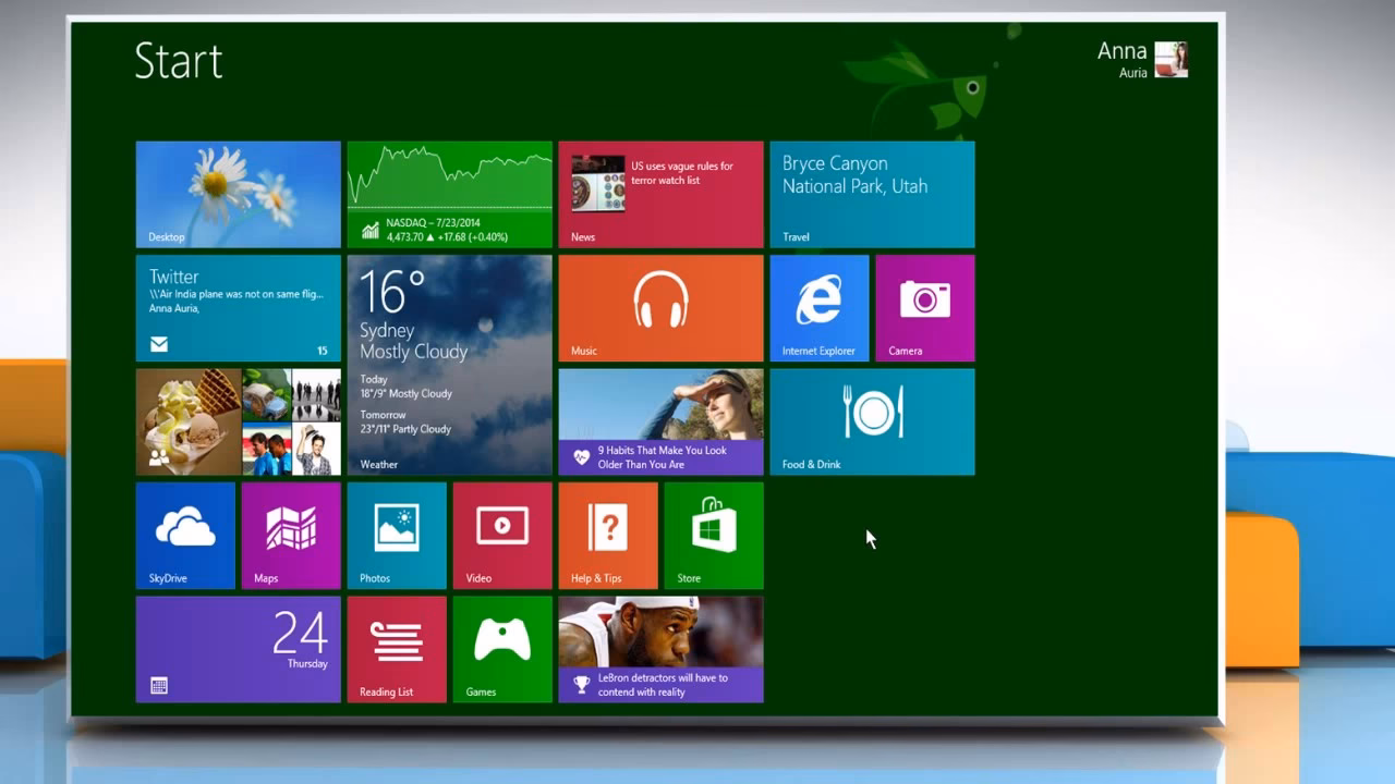 Wie teste ich meine Windows-Kamera?