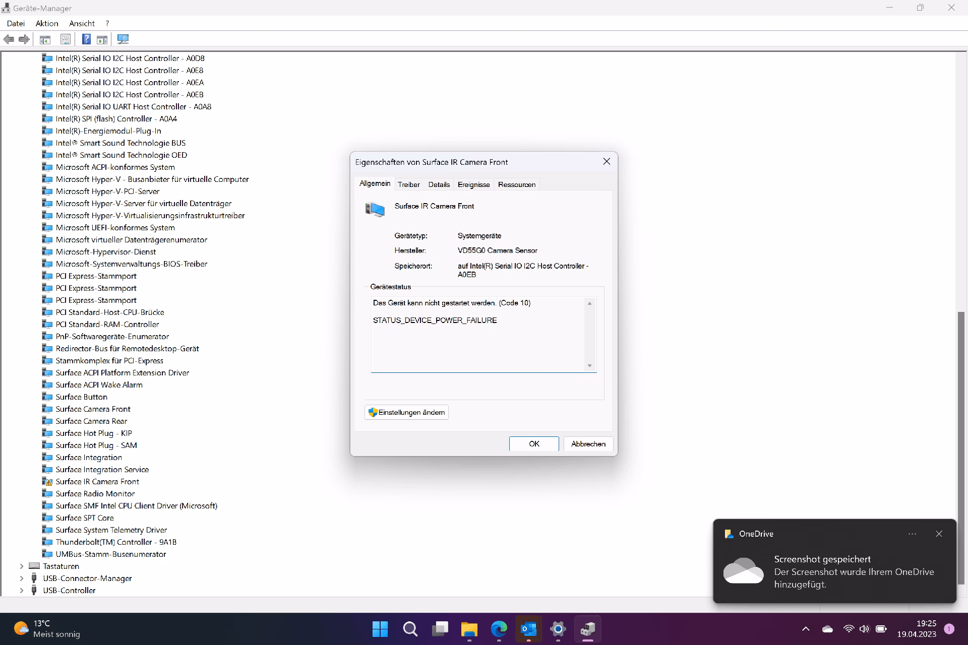 Warum kann ich Windows Hello nicht aktivieren?