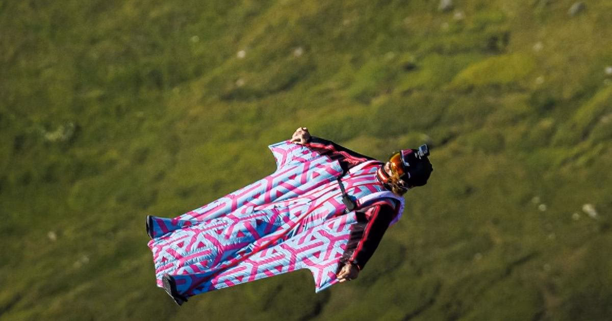 Was ist mit Jeb Corliss passiert?