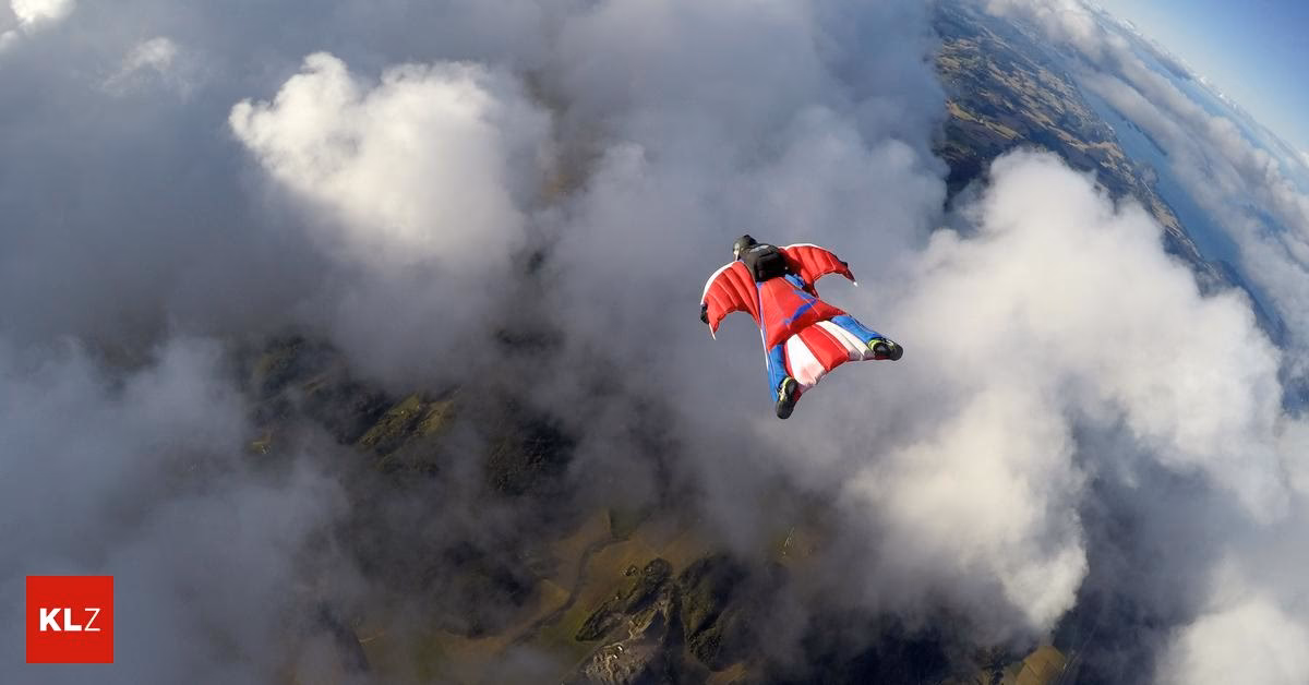 Wie hoch ist die Sterberate bei Wingsuits?