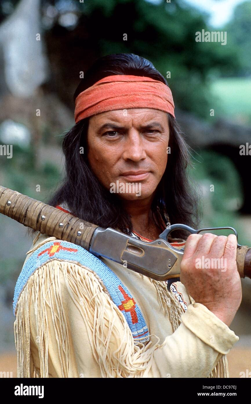 Wer hat schon alles Winnetou gespielt?