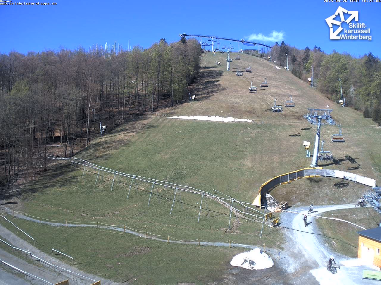 Ist heute Flutlichtfahren in Winterberg?