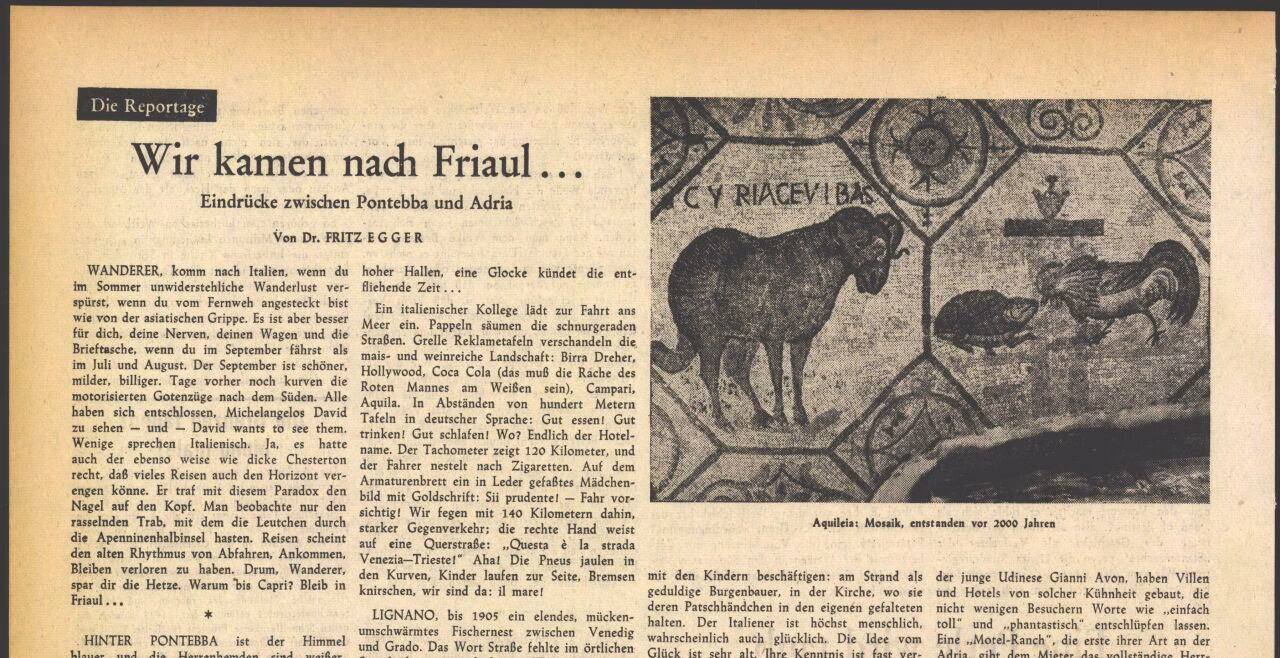 Was heißt „wir“ auf Latein?