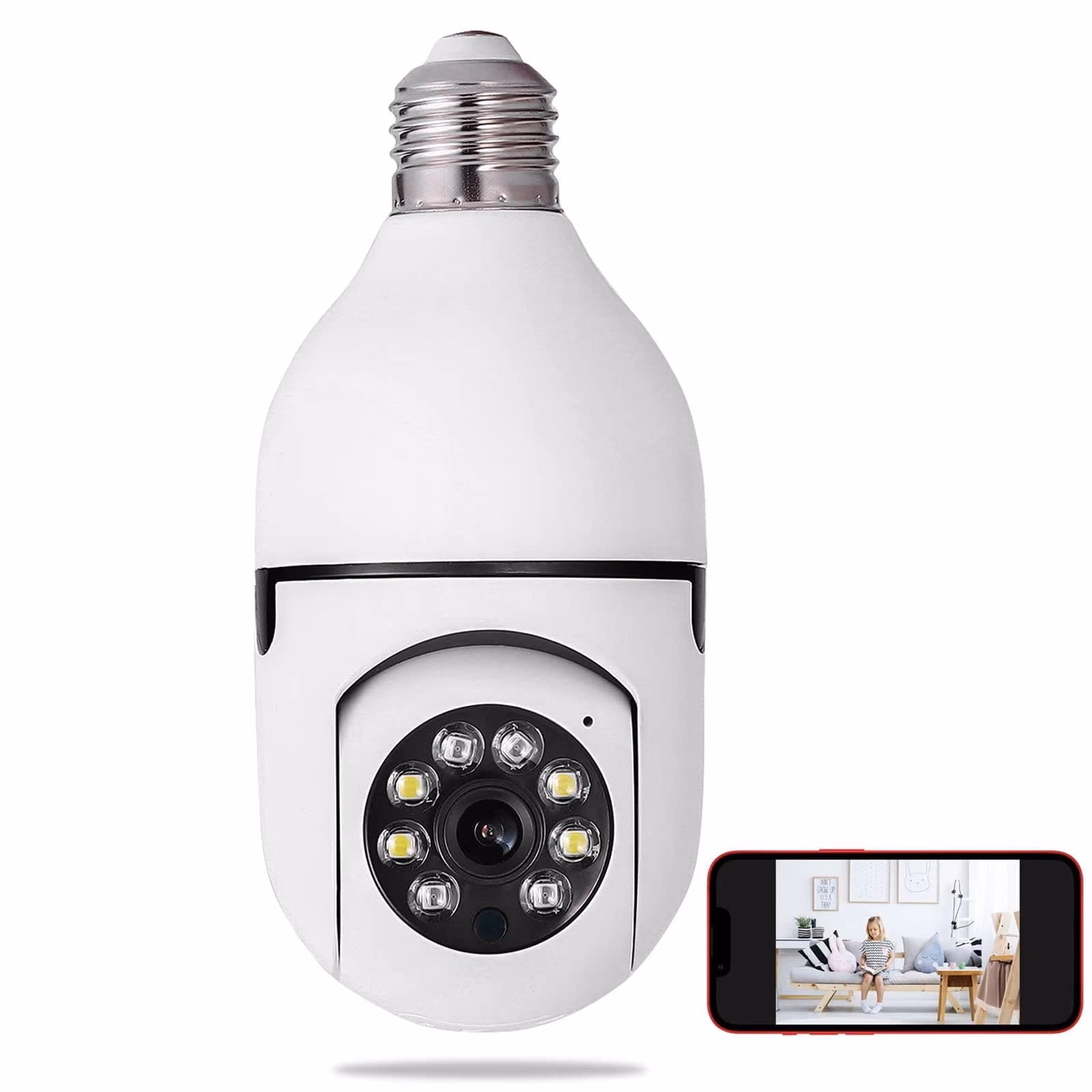 Taugen die Eagle Eye-Überwachungskamera etwas?