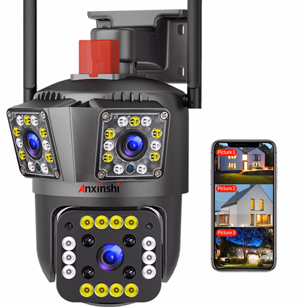 Was ist intelligentes Tracking bei einer Überwachungskamera?