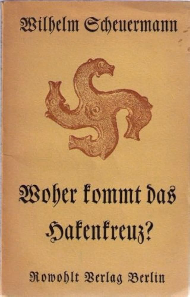 Was bedeutet das indische Hakenkreuz?