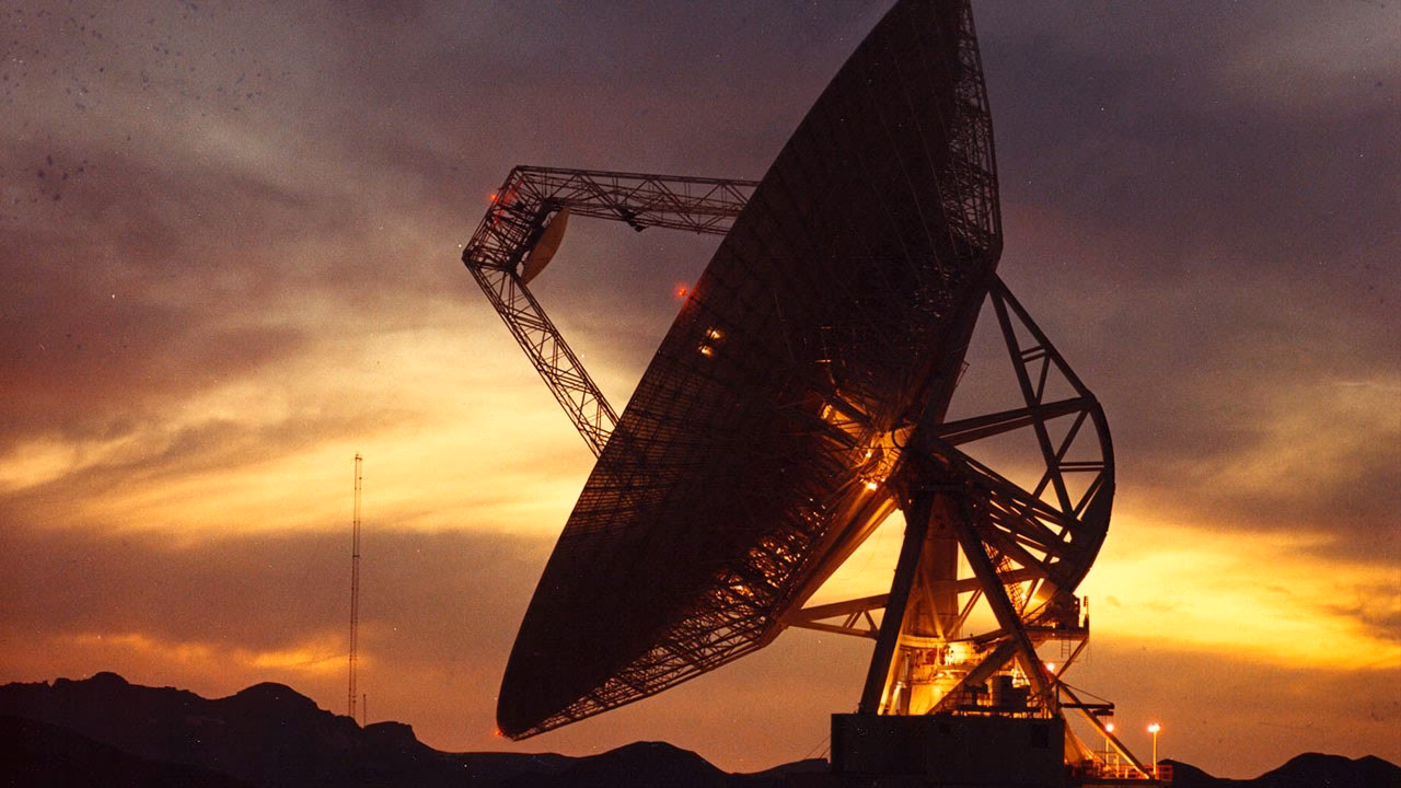 War das WoW-Signal eine Mikrowelle?