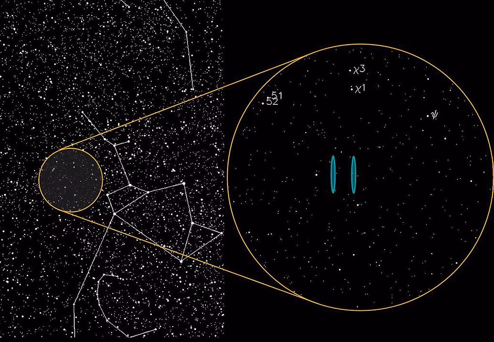 Wann kam das WoW-Signal?