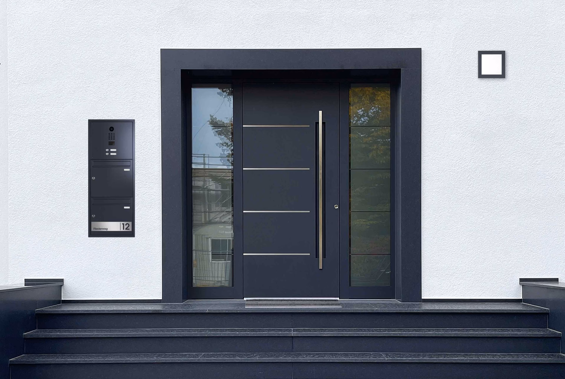 Kann ich mit Alexa meine Wohnung überwachen?
