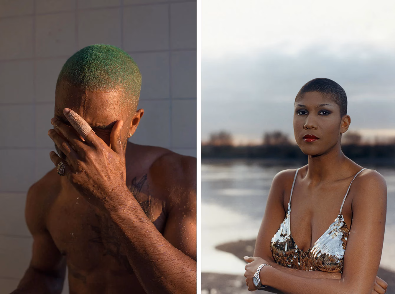 Welche Kamera hat Wolfgang Tillmans verwendet?