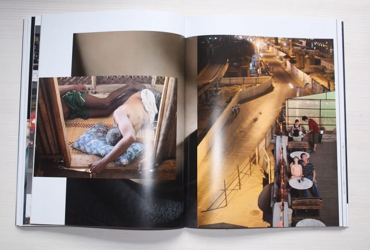 Was ist typisch für Wolfgang Tillmans?