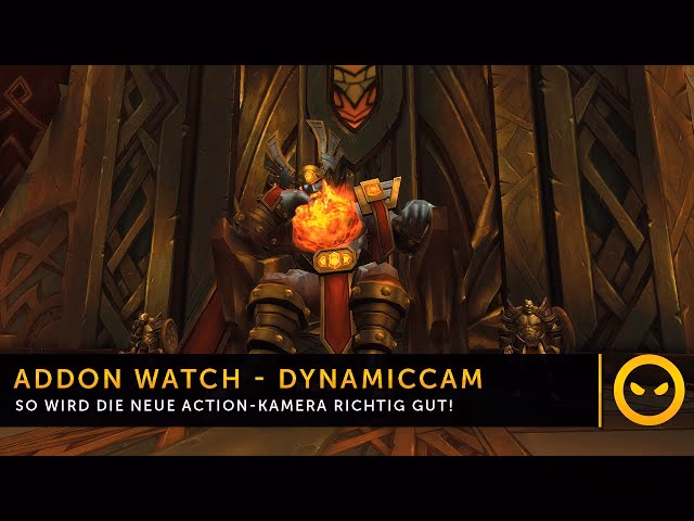 Wie bekommt man ein Standard-Zielfernrohr in WoW?