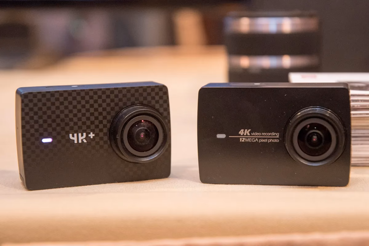Is Yi 4K discontinued?