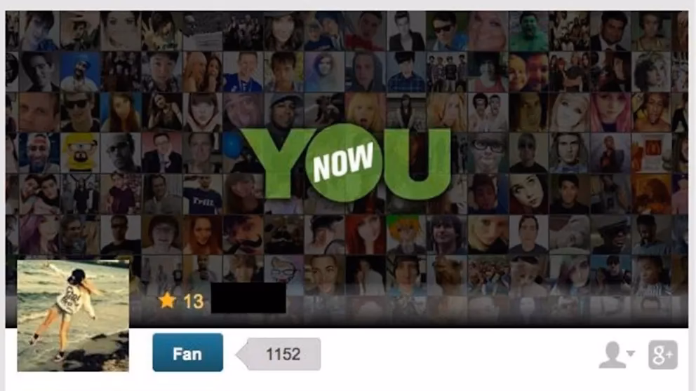 Was ist YouNow?